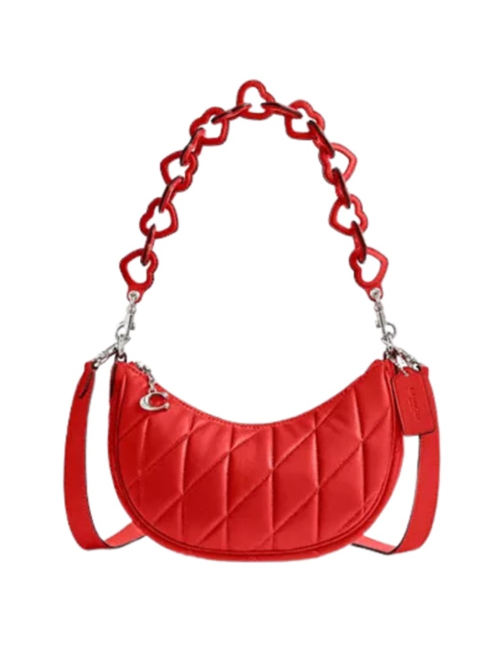 NWT Coach Mira Shoulder Bag